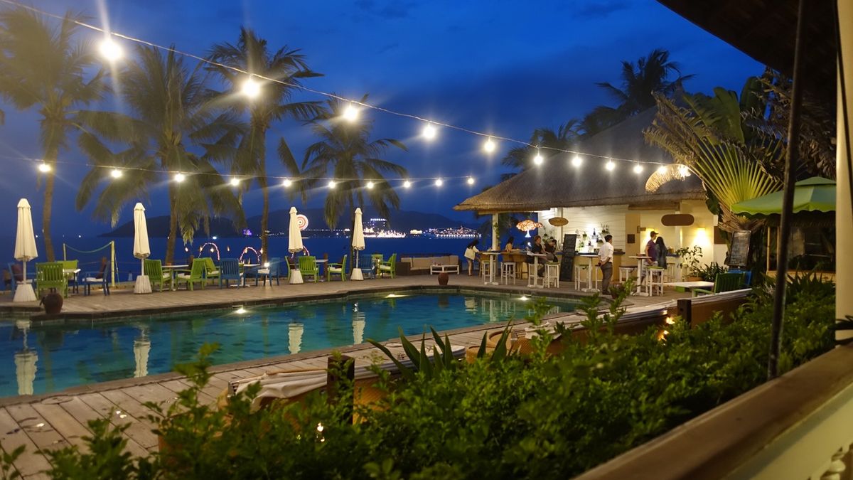 ルイジアナ・ブリューハウスは地ビール飲めておすすめっす