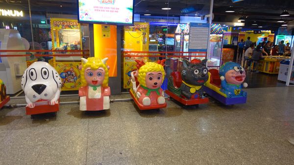 ベトナム・ニャチャン「2018夏　ニャチャンの旅」の写真：ルイジアナ・ブリューハウスは地ビール飲め...