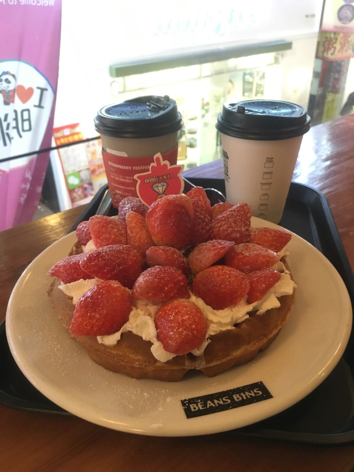 現地集合でひたすら食って帰った！