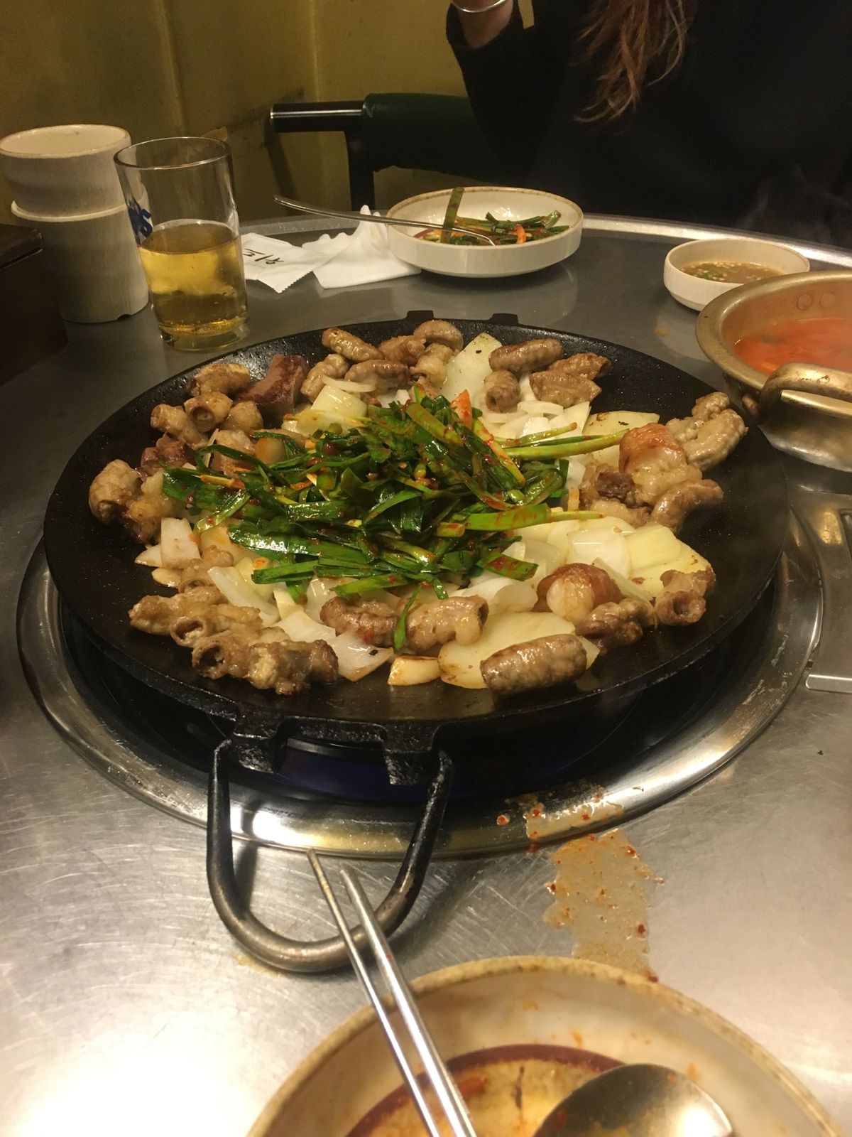 現地集合でひたすら食って帰った！