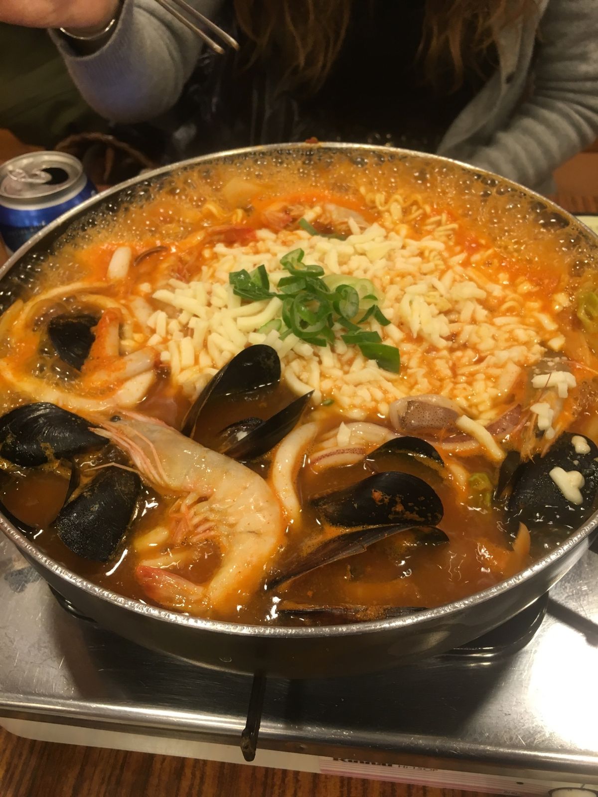 現地集合でひたすら食って帰った！