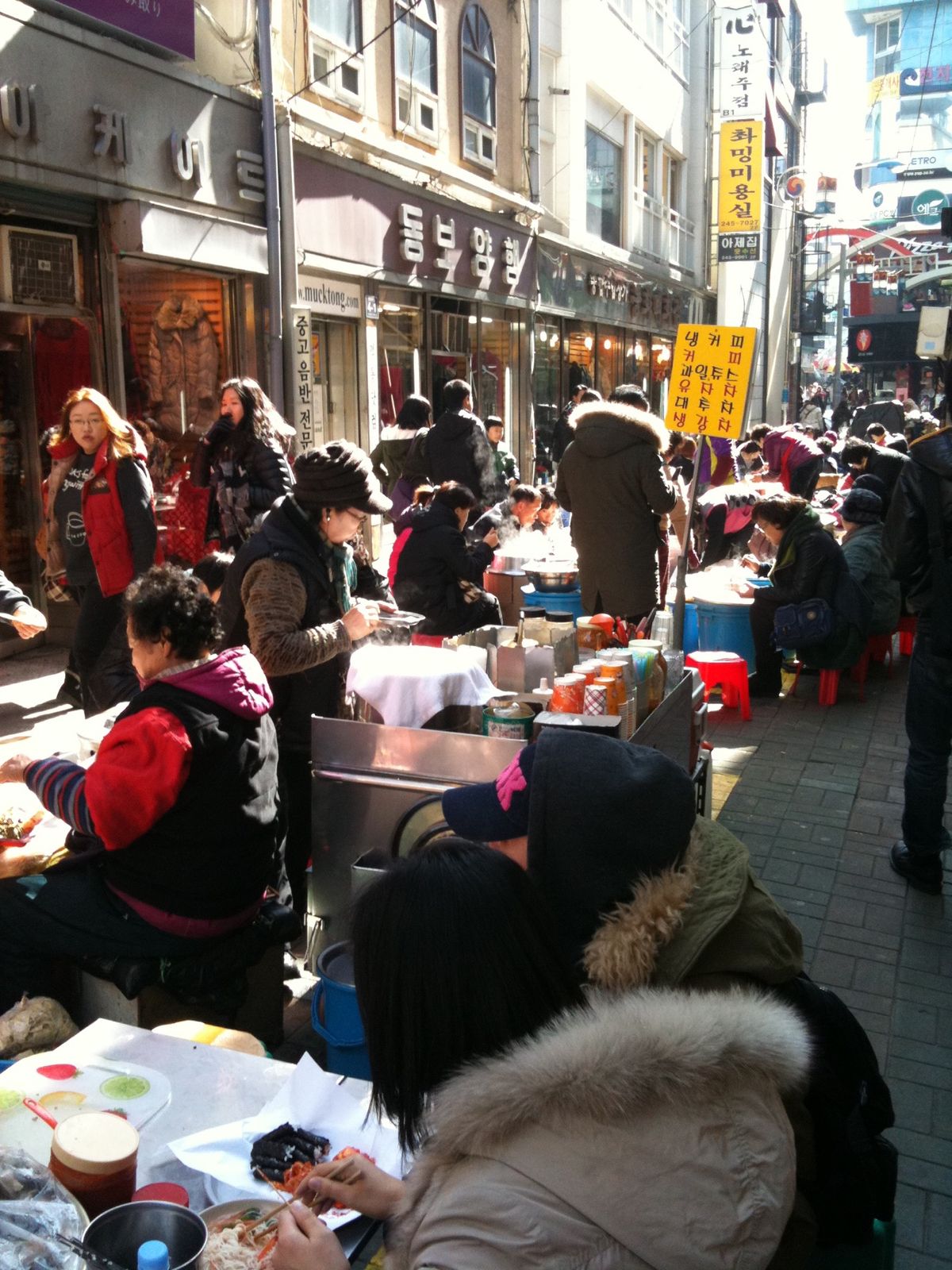 本気で当たってダウンした牡蠣。今だったら絶対に食べないのに若い時の勢いって...