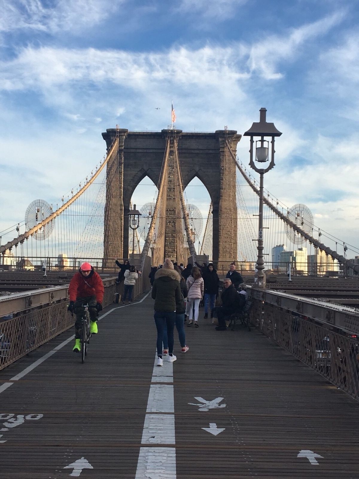 とにかく寒いんだよなぁ
でもそれがNYって感じ