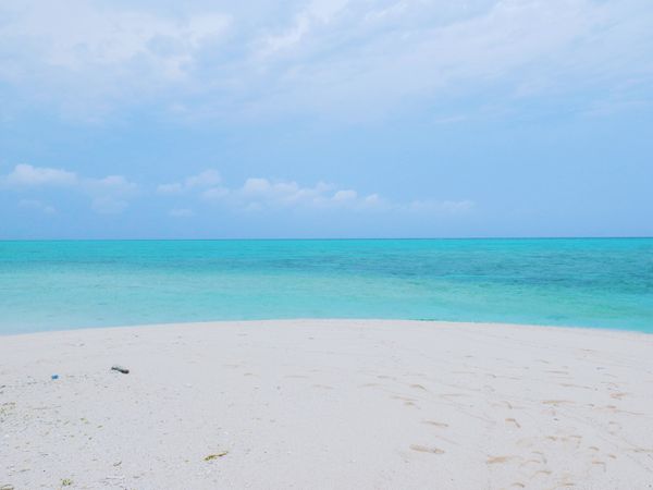 日本「2020年久米島一人旅」の写真