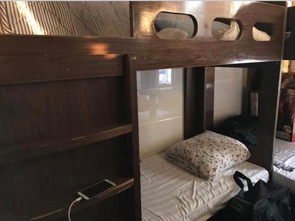 香港「12月香港:帰り」の写真：2016.12.02
ミャンマーから香港...