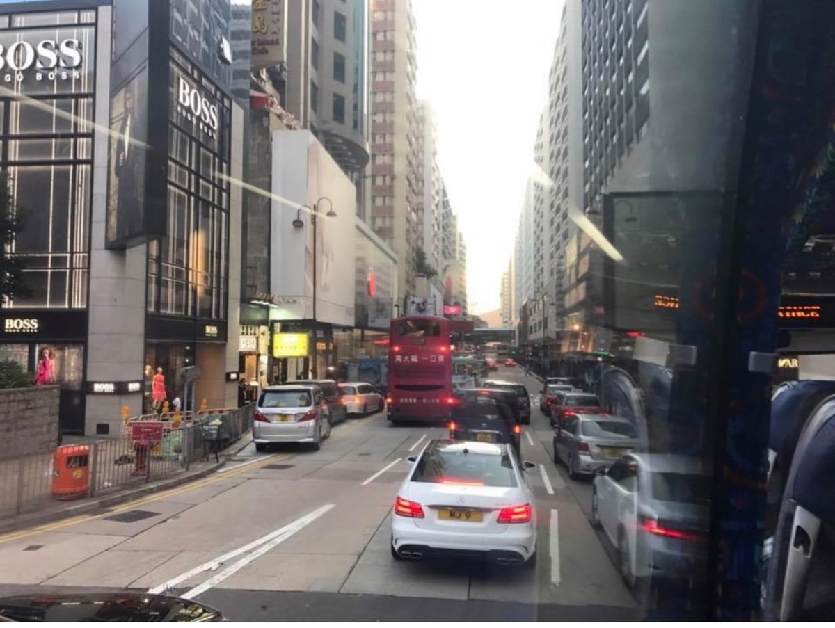 2016.12.02
ミャンマーから香港に到着
鹿児島行きは翌朝

重慶酒...