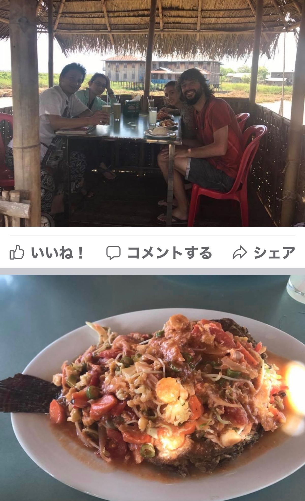 2017.03.13
湖1周　ボート1日1隻チャーター
9-16時  22...