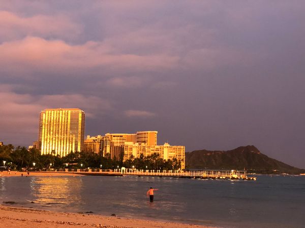 アメリカ(米国)・ハワイ「ハワイ」の写真