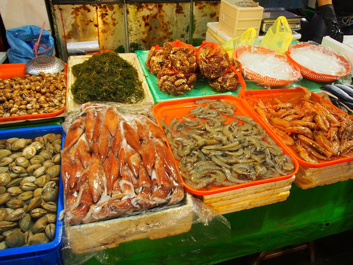 蘇澳は炭酸水の冷泉が有名。
水温は低く、入ると最初はとても冷たいですが、少...