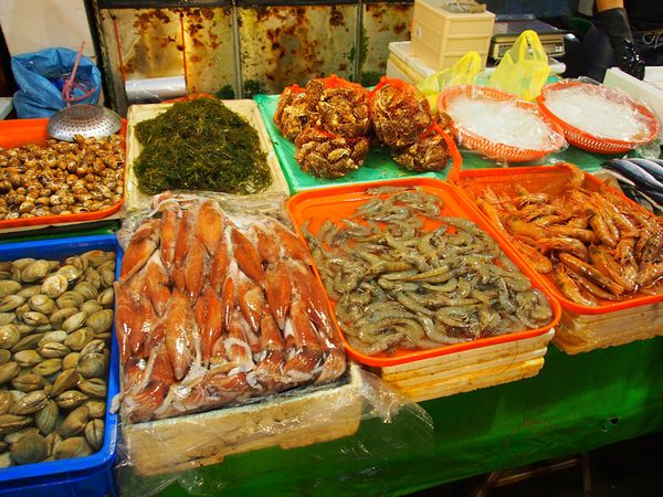 台湾・宜蘭「台湾 蘇澳 冷泉の湧く港町へのドライブ旅行」の写真：蘇澳は炭酸水の冷泉が有名。
水温は低く、...