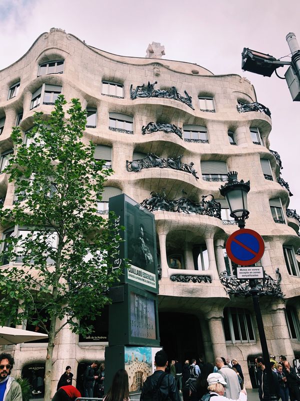 スペイン「バルセロナ」の写真