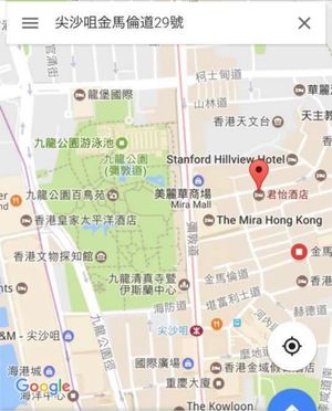 2017.03.17

香港空港から街まで
MTR電車 往復190hk=2...