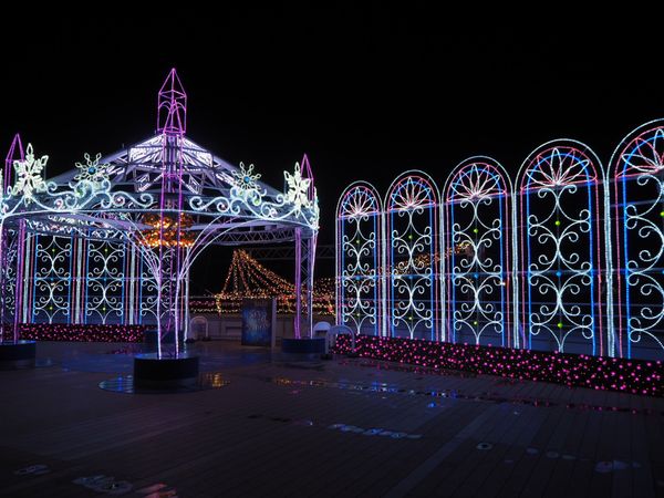 タイ「お仕事バンコク」の写真：前泊のセントレア。冬の装いでした！