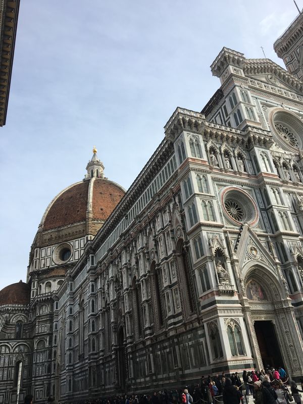 イタリア「フィレンツェ🇮🇹」の写真