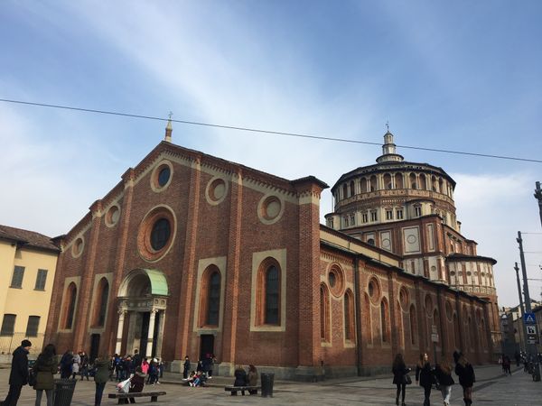 イタリア「ミラノ🇮🇹」の写真