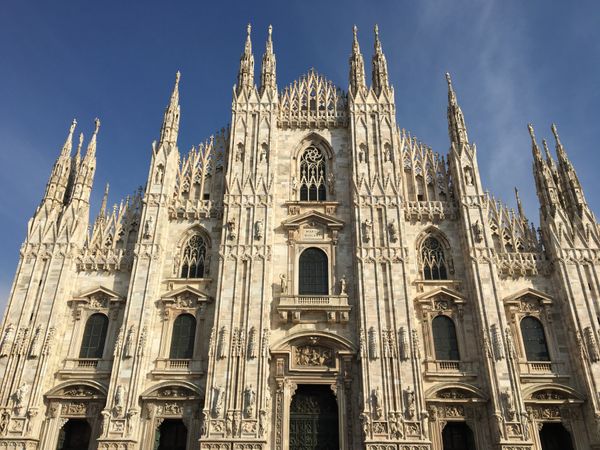 イタリア「ミラノ🇮🇹」の写真