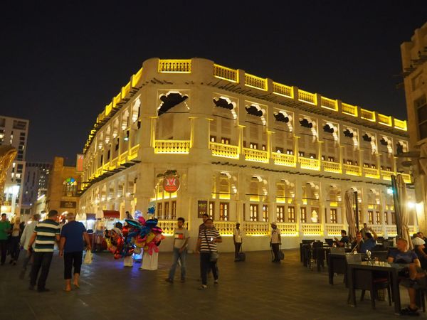 カタール・ドーハ「Qatar」の写真