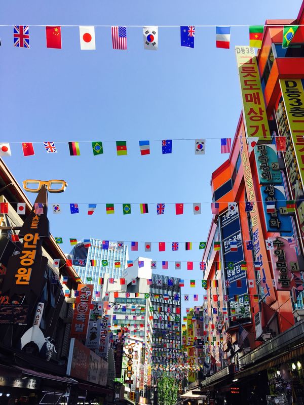 大韓民国 (韓国)「ソウル🇰🇷」の写真