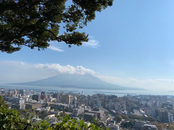 日本・鹿児島県「鹿児島」の写真