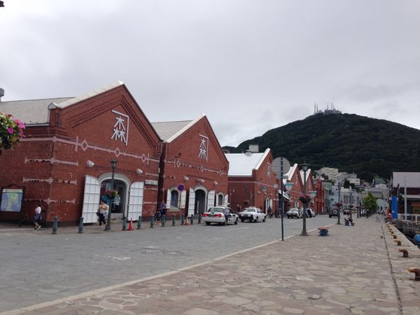 日本・北海道「函館」の写真