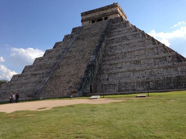 メキシコ「カンクン」の写真