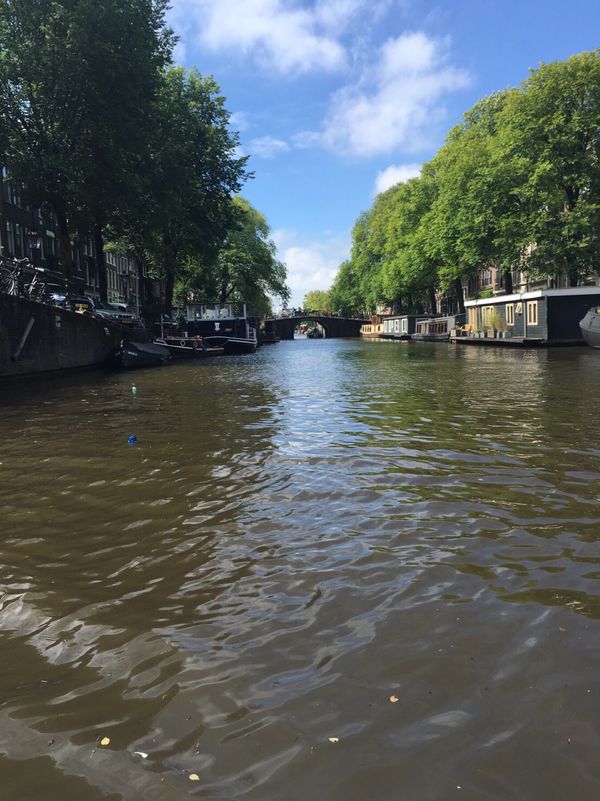 オランダ・アムステルダム「オランダ ユトレヒト・アムステルダム 家族旅行」の写真