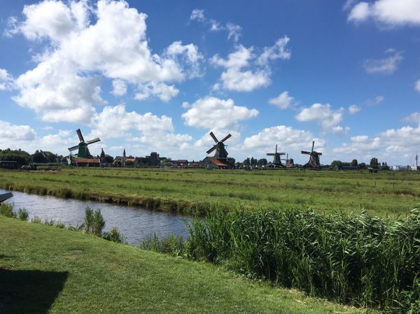 オランダ・アムステルダム「オランダ ユトレヒト・アムステルダム 家族旅行」の写真