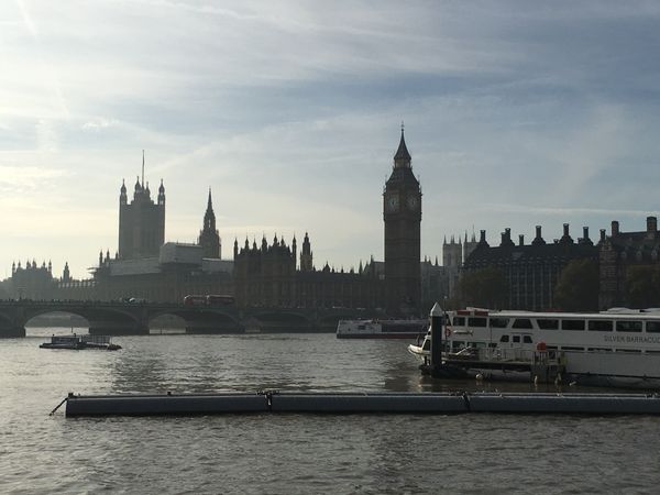 イギリス(英国)・ロンドン「イギリス ロンドン 家族旅行」の写真