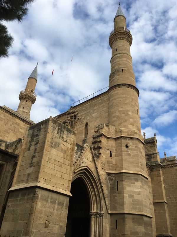 キプロス・ニコシア「キプロス 家族旅行」の写真