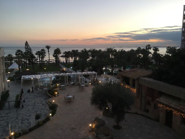 キプロス・ニコシア「キプロス 家族旅行」の写真