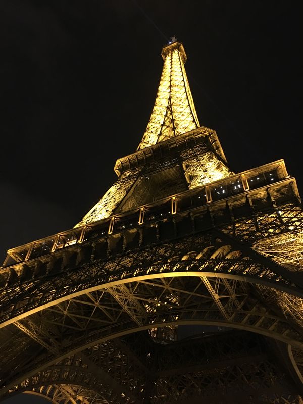 フランス・パリ「フランス パリ 家族旅行」の写真