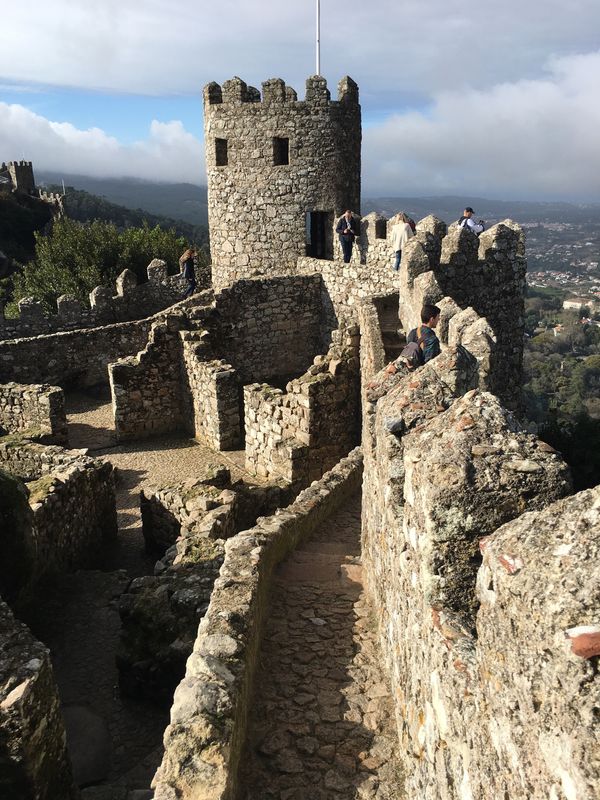 ポルトガル・リスボン「ポルトガル リスボン 家族旅行」の写真