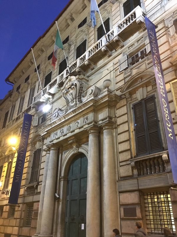 イタリア・パレルモ「クルーズ船 MSC Splendida 家族旅行」の写真