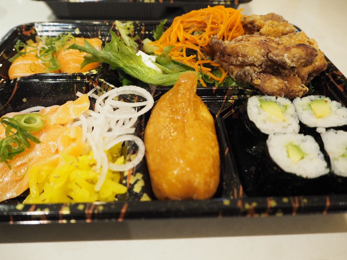 1枚目はジョージタウンというゴールドコーストの商店街のthe  coffe...