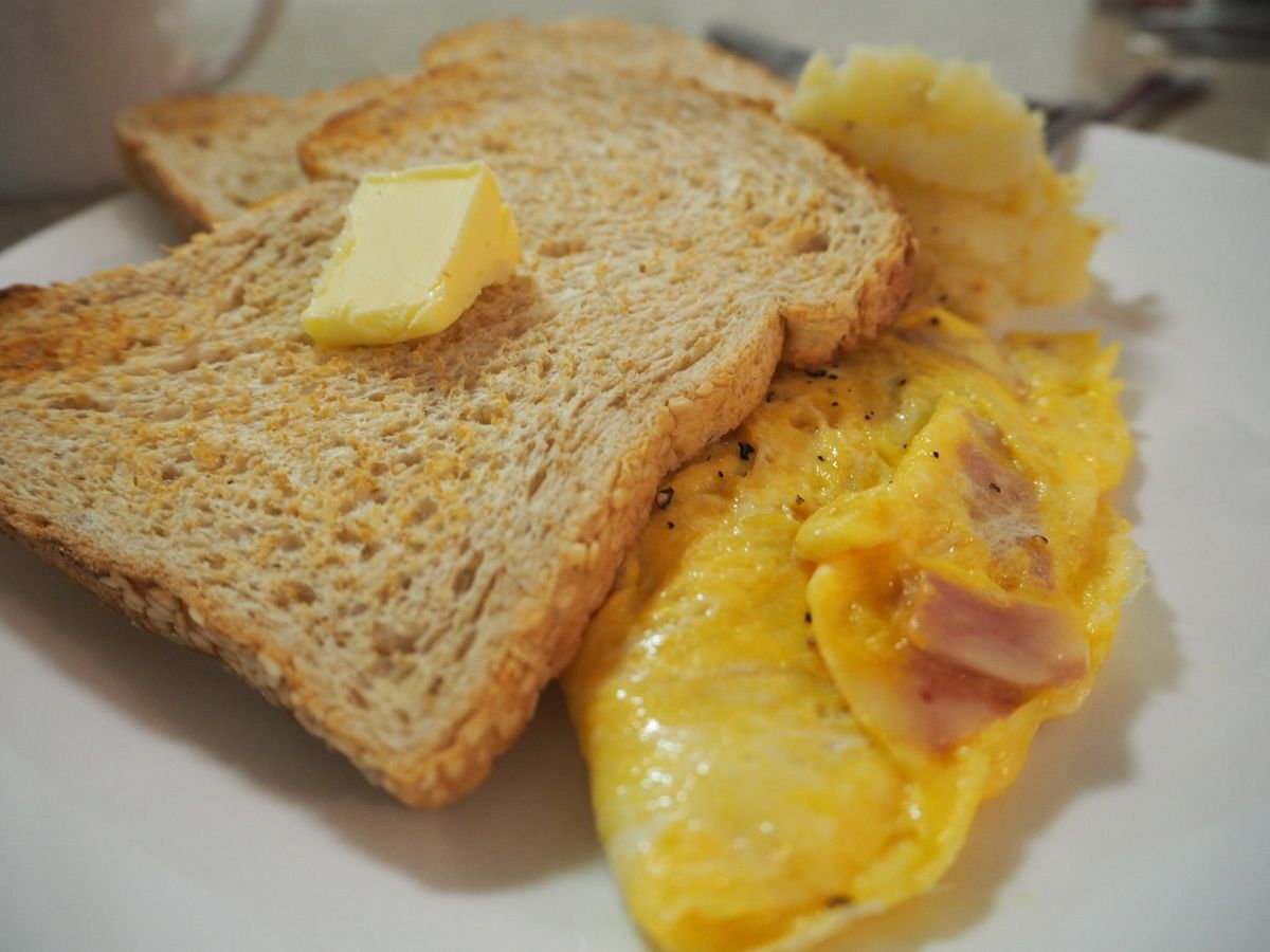 1枚目はジョージタウンというゴールドコーストの商店街のthe  coffe...