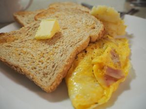1枚目はジョージタウンというゴールドコーストの商店街のthe  coffe...