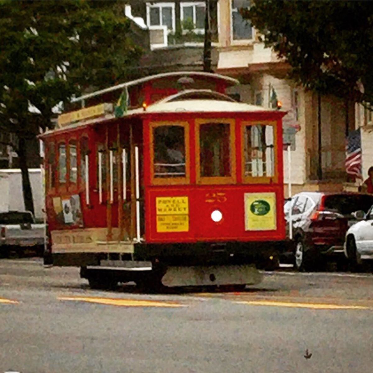 フィッシャーマンズワーフ周辺を散策。