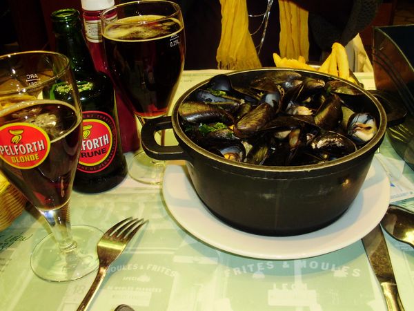 フランス「2度目のパリ」の写真：写真のクオリティがイマイチですが。かなー...