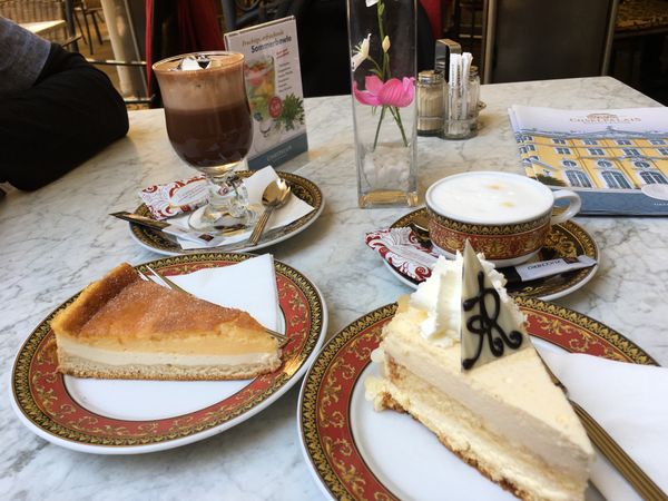 ドイツ・ドレスデン「ドイツ ドレスデン 家族旅行」の写真