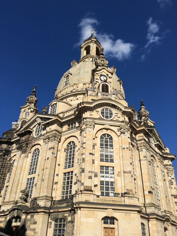 ドイツ・ドレスデン「ドイツ ドレスデン 家族旅行」の写真