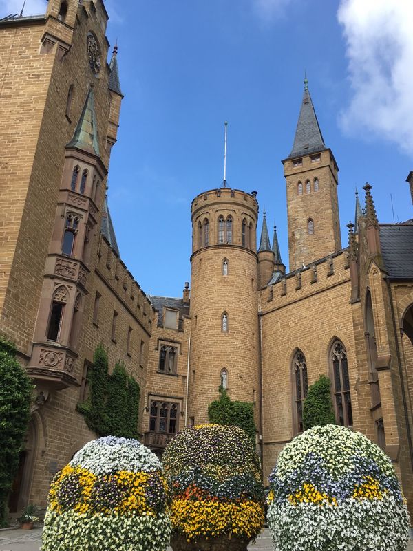 ドイツ・フュッセン「ドイツ 三大名城めぐり 家族旅行」の写真