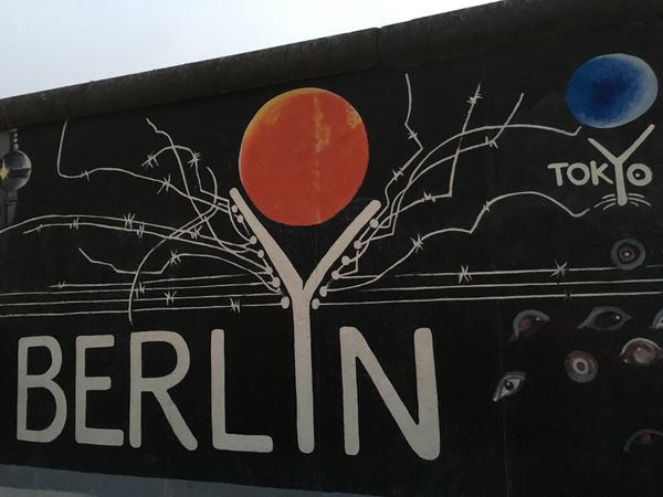 ドイツ・ベルリン「ベルリン 家族旅行」の写真