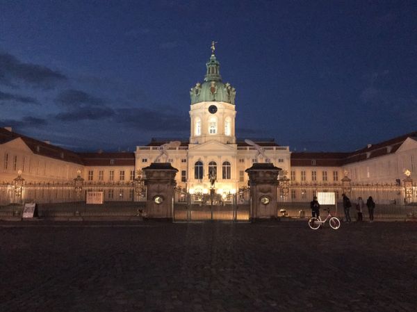 ドイツ・ベルリン「ベルリン 家族旅行」の写真