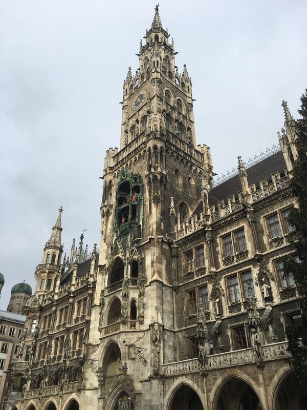 ドイツ・ミュンヘン「ミュンヘン 家族旅行」の写真