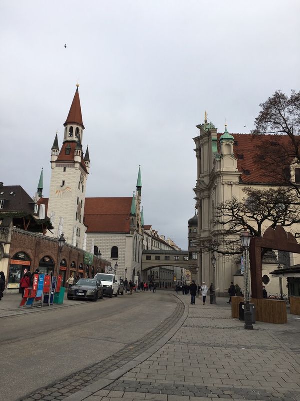 ドイツ・ミュンヘン「ミュンヘン 家族旅行」の写真