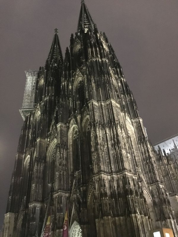 ドイツ・ケルン「ドイツ ケルン 日帰りプチトリップ」の写真