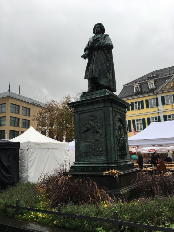 ドイツ・ボン「ドイツ ボン 日帰りプチトリップ」の写真