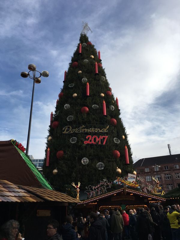 ドイツ・ドルトムント「ドルトムント 日帰りプチトリップ」の写真