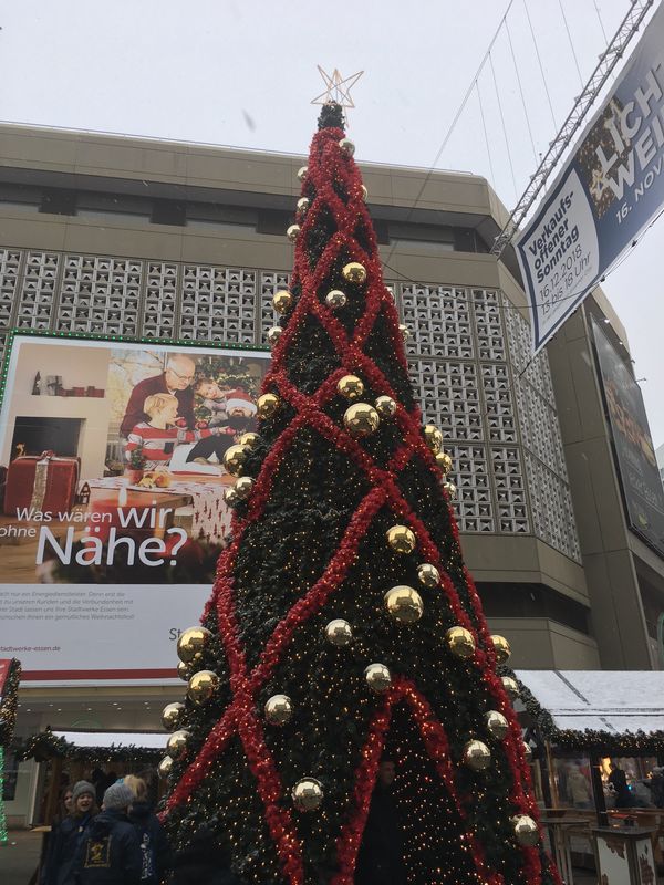 ドイツ・エッセン「ドイツ エッセン 日帰りプチトリップ」の写真