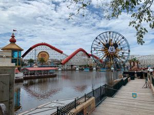 ディズニーランドリゾート🎡